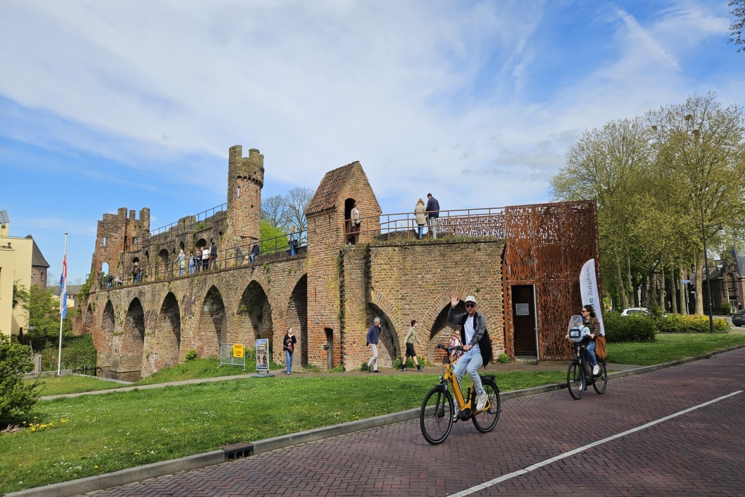 Berkelpoort in Zutphen ca. 700 jaar: lezing en fotowedstrijd
